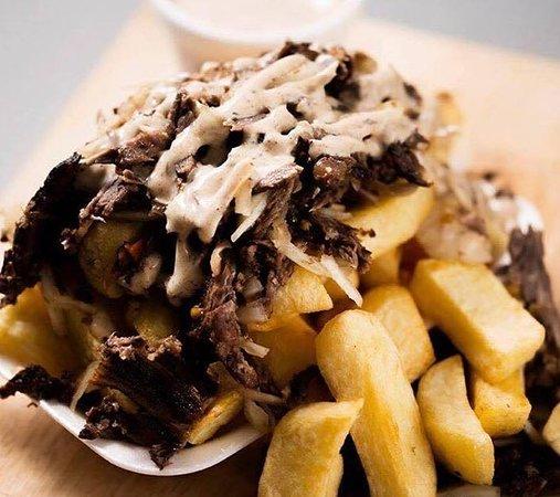 The Sphinx Kebab House